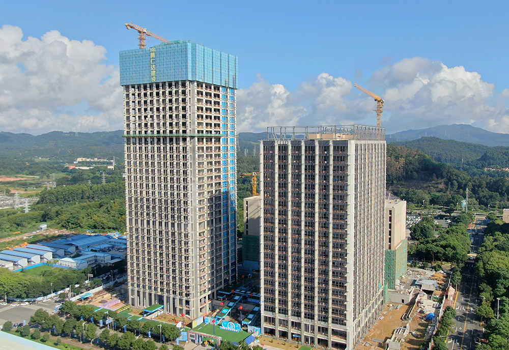 东莞塘厦民营大厦