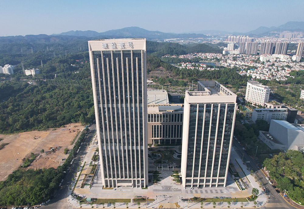 东莞塘厦民营大厦