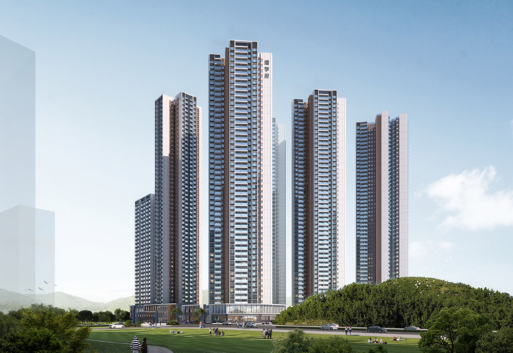 深圳信城缙学府