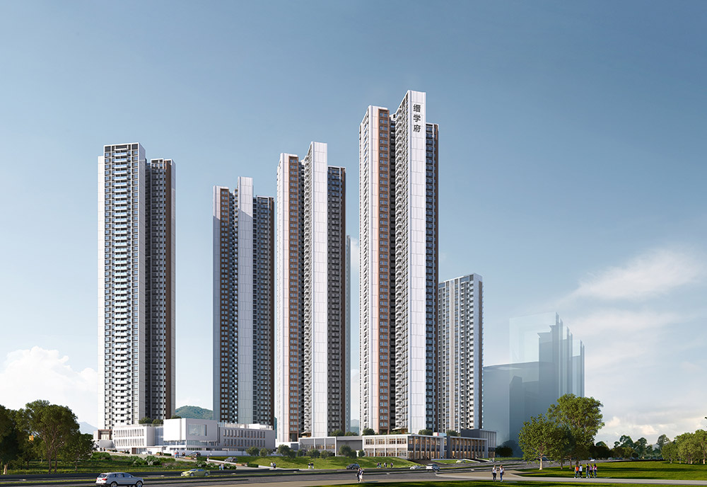 深圳信城缙学府