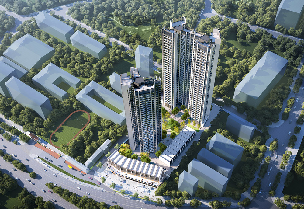 深圳信城缙华府