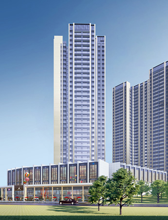 深圳信城缙华府