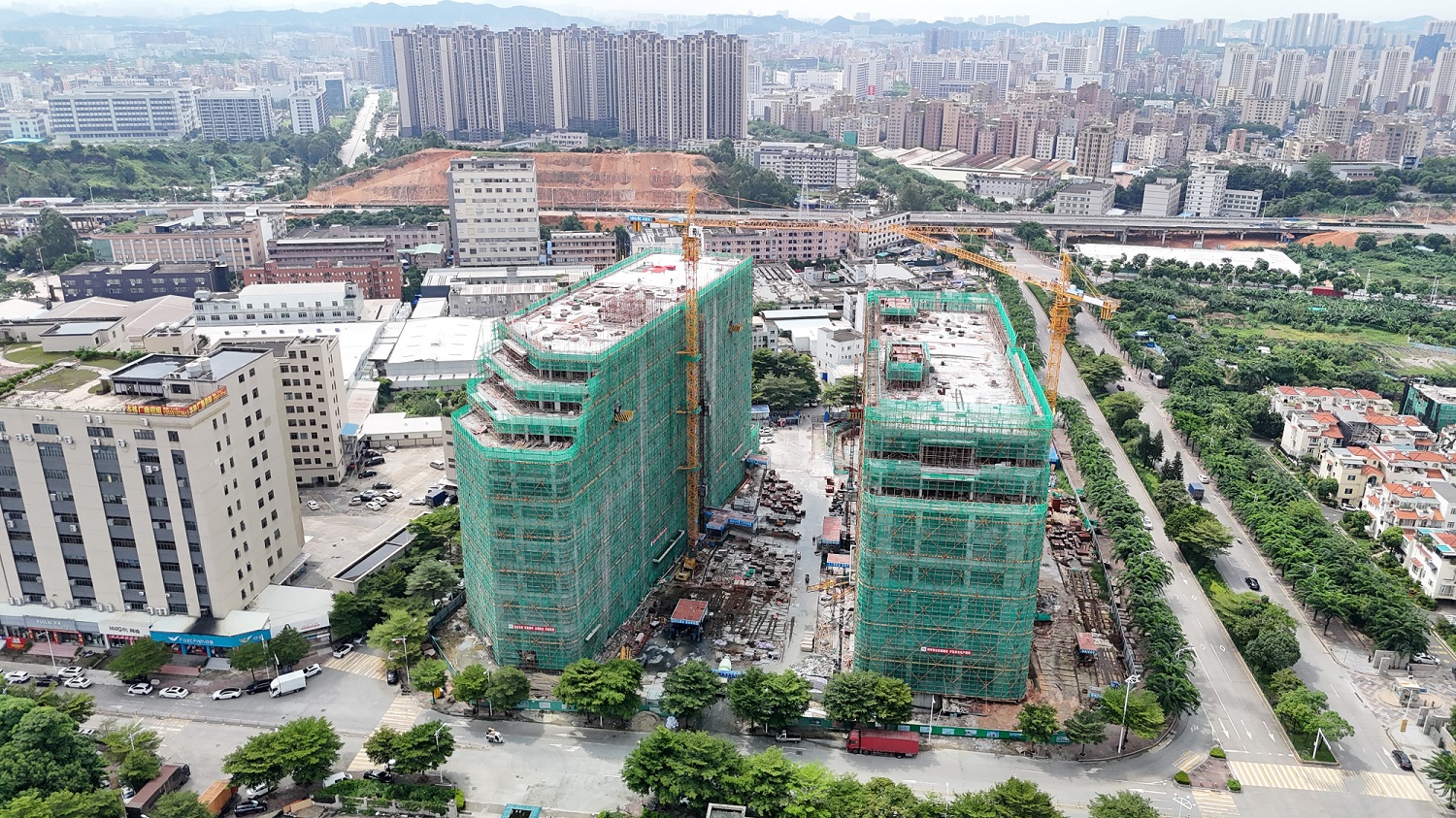 东莞虎门华铭食品加工中心