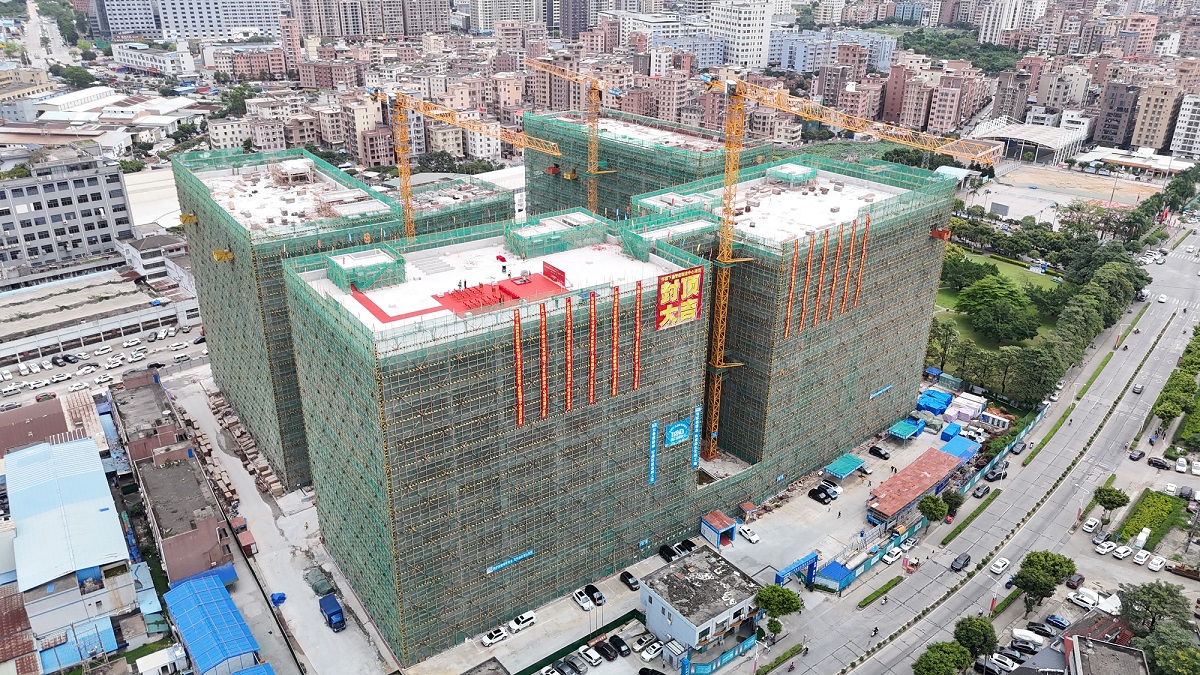 怀德下庙智能制造中心