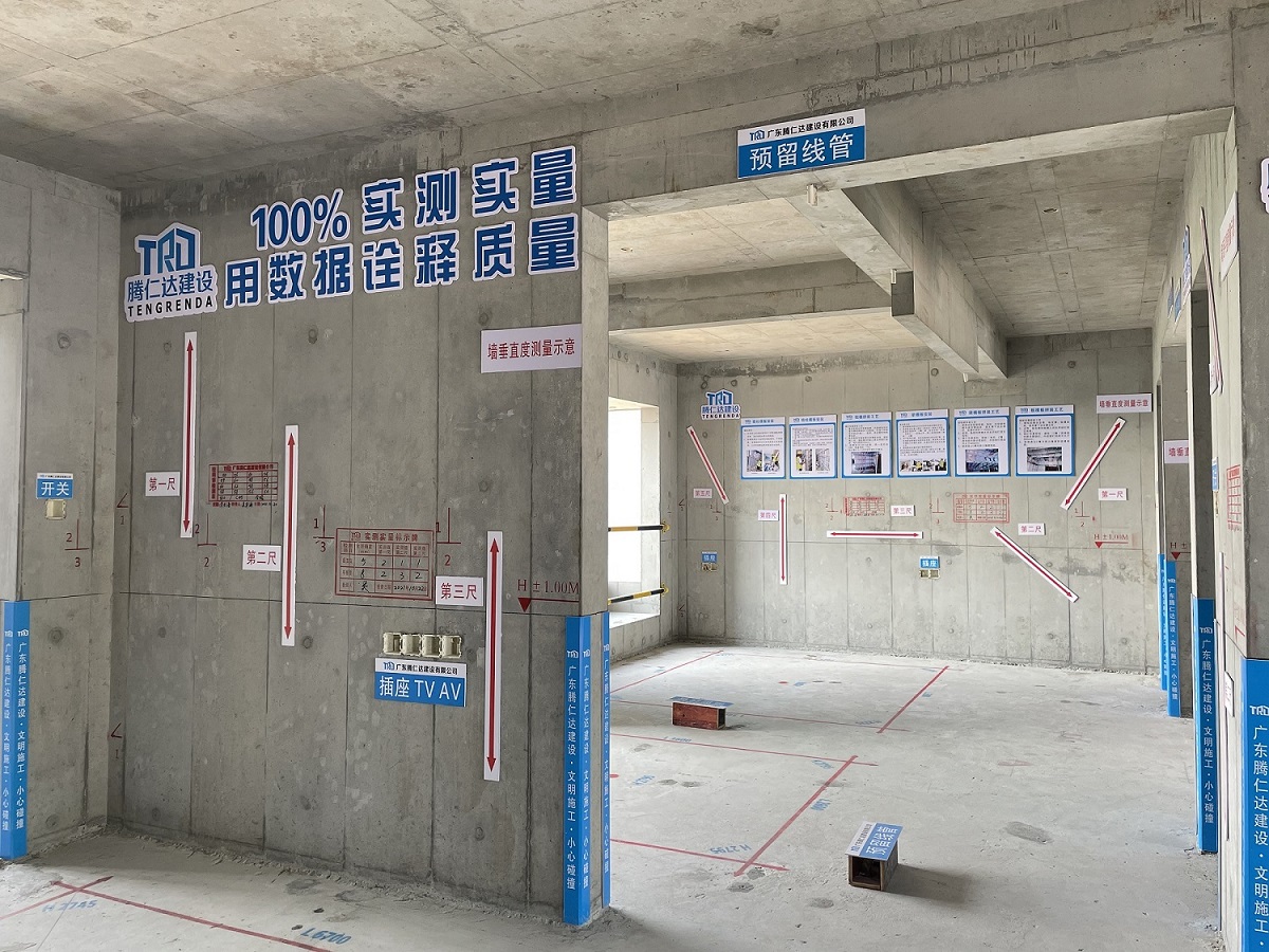 腾仁达质量过程标准化