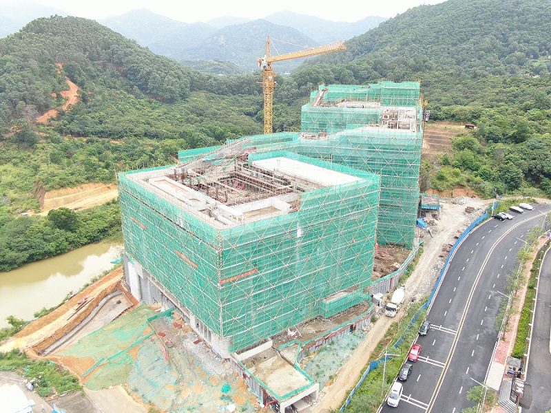 黄金谷黄金珠宝项目