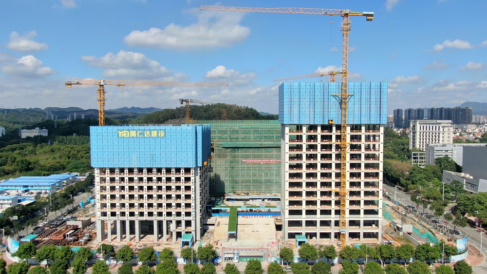 东莞塘厦民营大厦