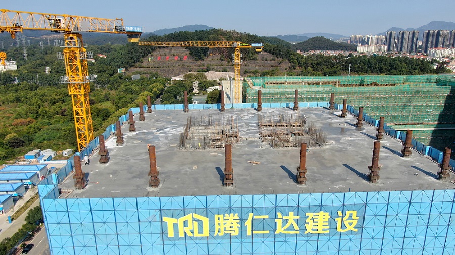 东莞塘厦民营大厦