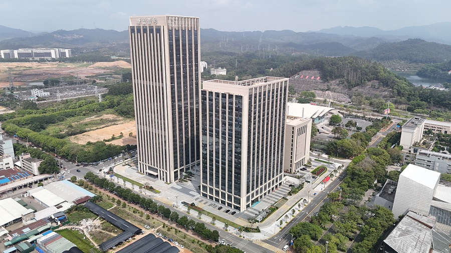 东莞塘厦民营大厦