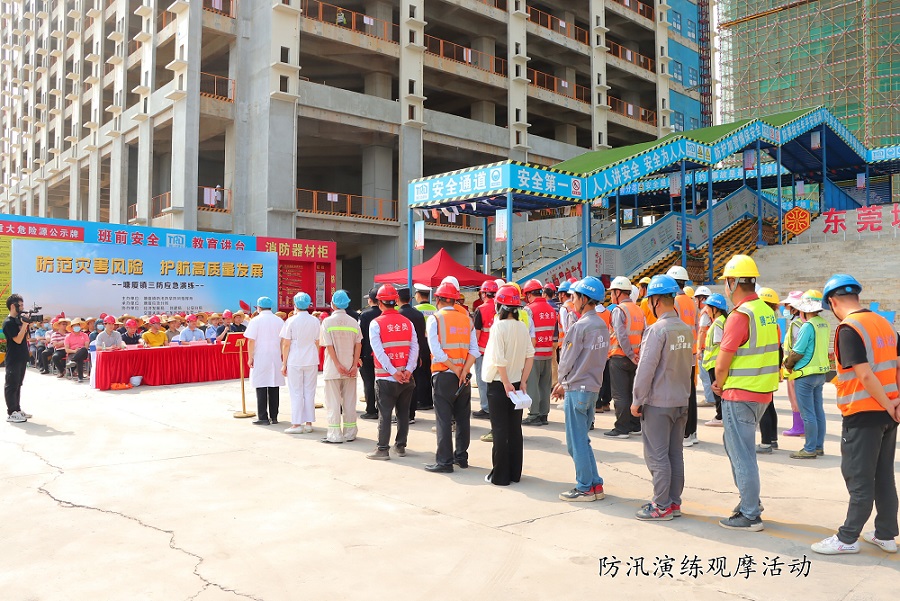 东莞塘厦民营大厦