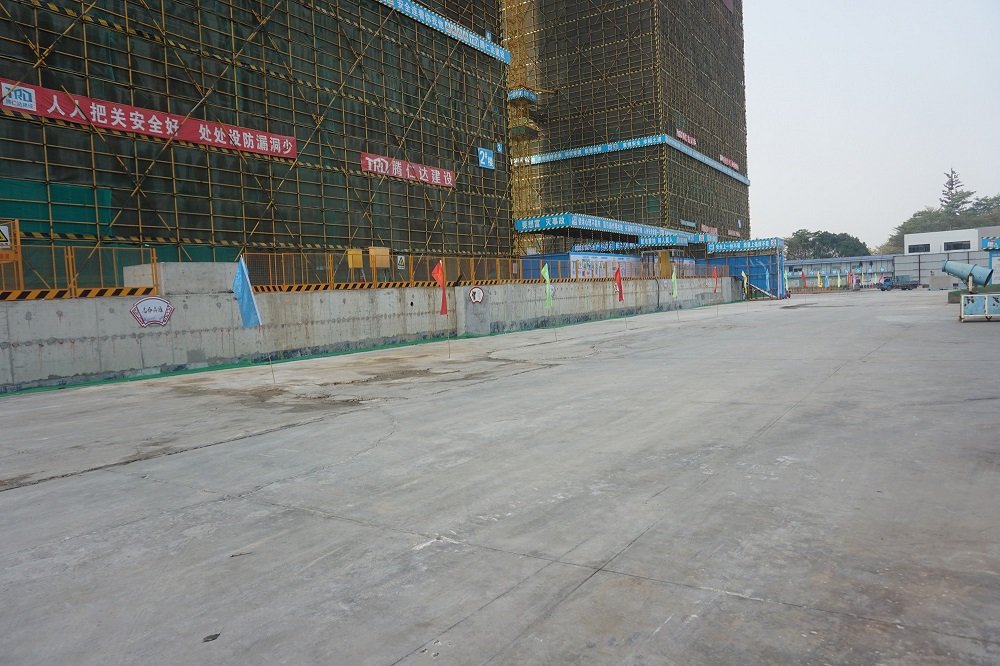 宏远国际人工智能中心一期