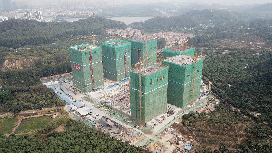 宏远国际人工智能中心一期