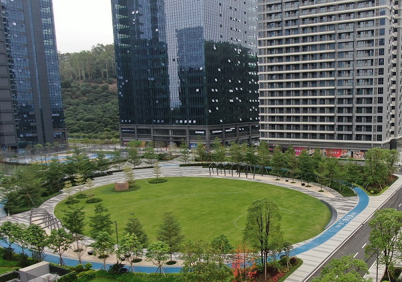 宏远国际人工智能中心一期