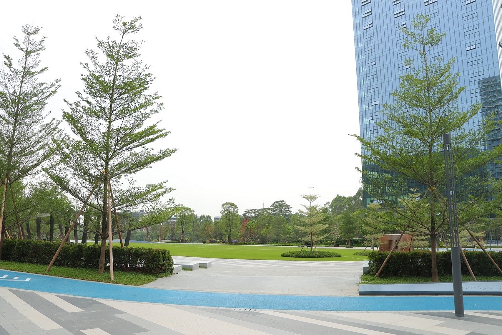 宏远国际人工智能中心一期