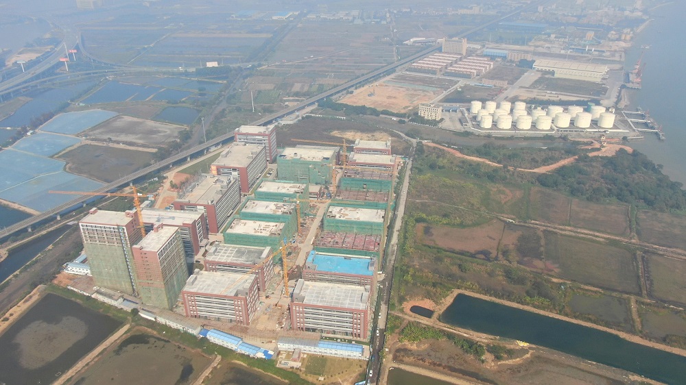 中天北晨绿色产业中心