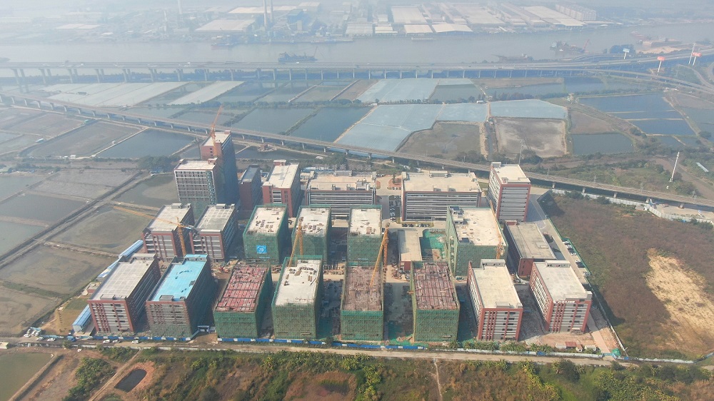 中天北晨绿色产业中心