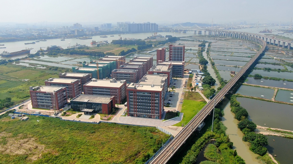 中天北晨绿色产业中心