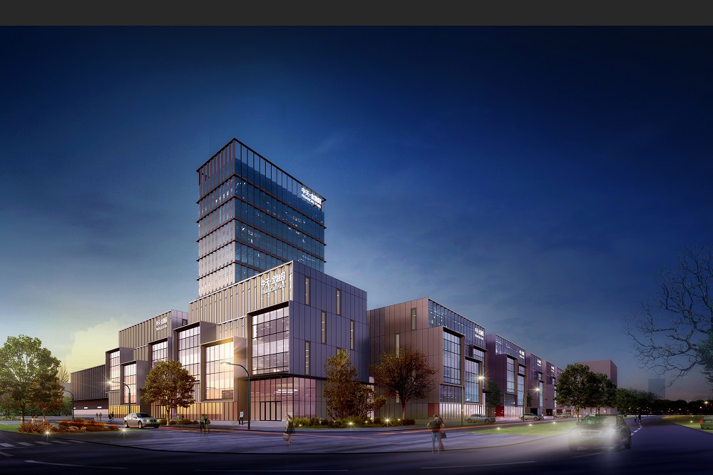 中天国际金融创新中心