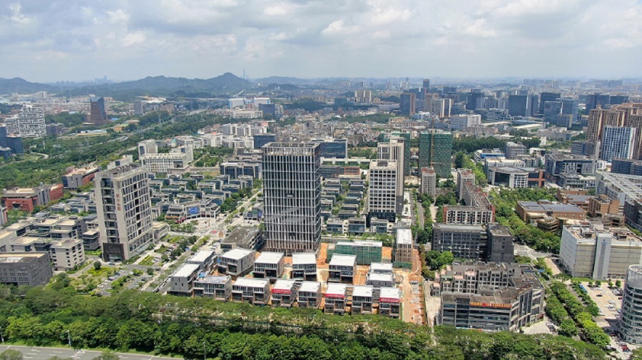 中天国际金融创新中心