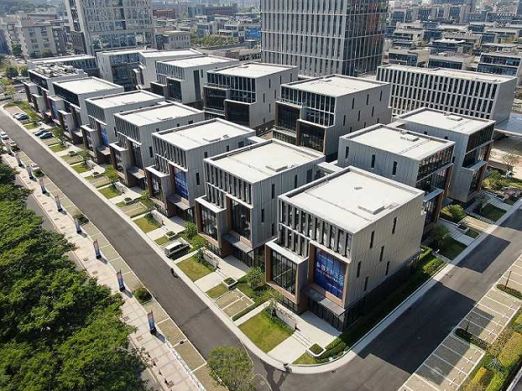 中天国际金融创新中心