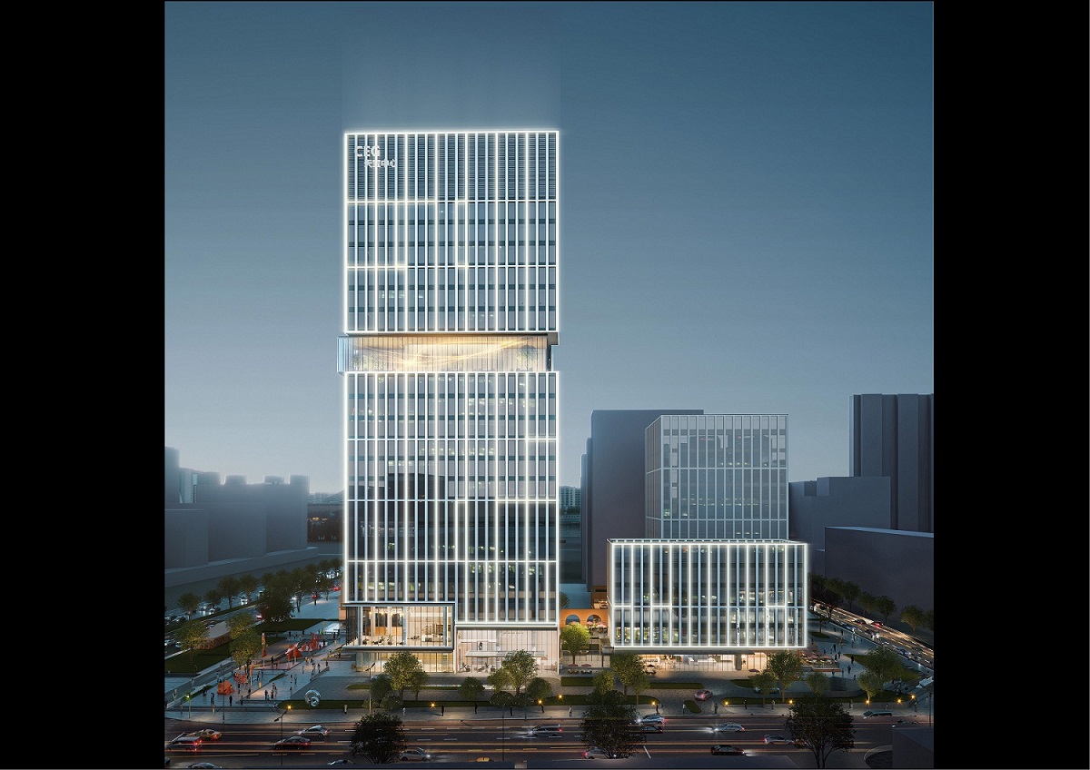 天宝湾区天地广场