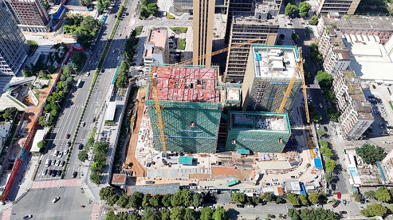 天宝湾区天地广场