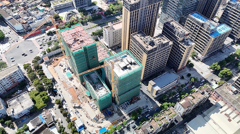 天宝湾区天地广场