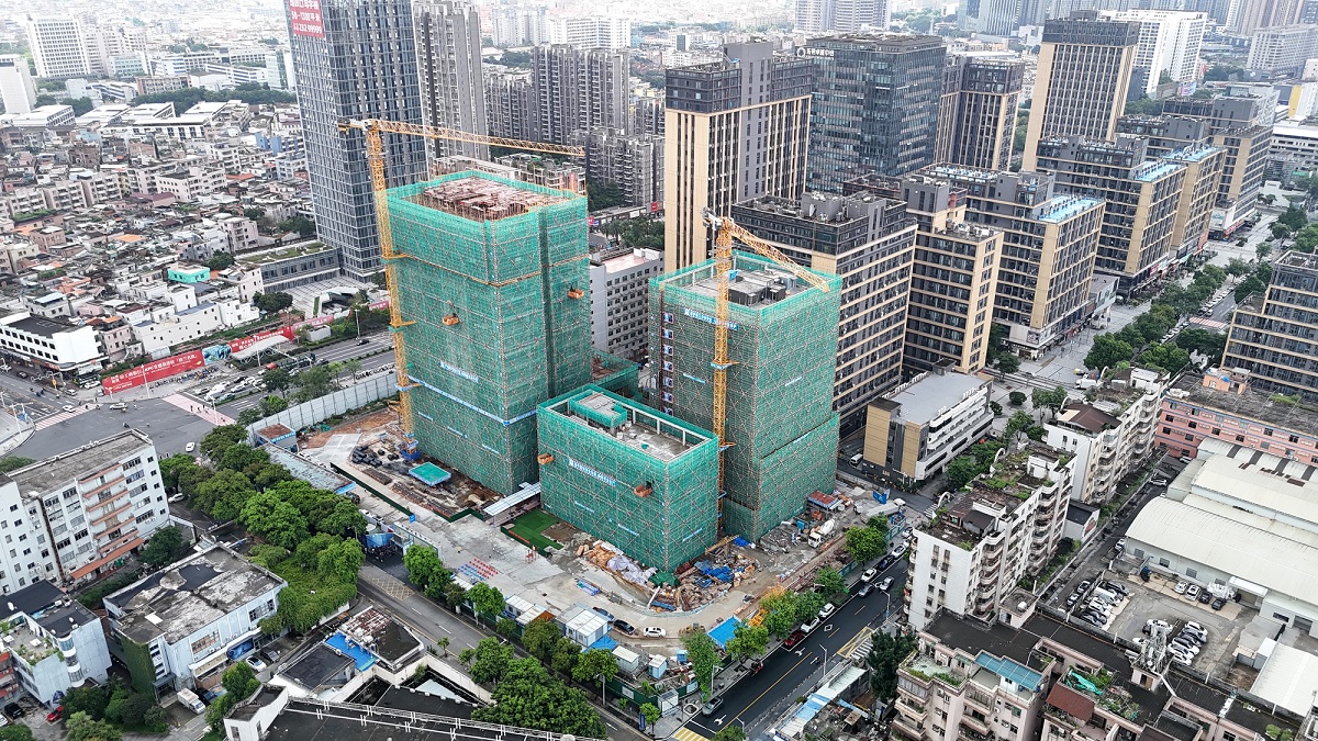 天宝湾区天地广场