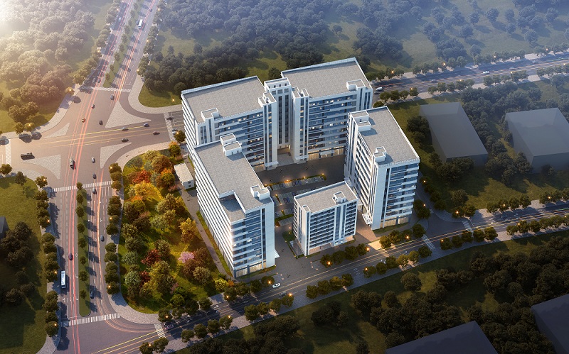 怀德下庙智能制造中心