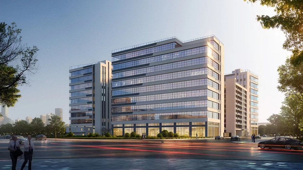 怀德下庙智能制造中心