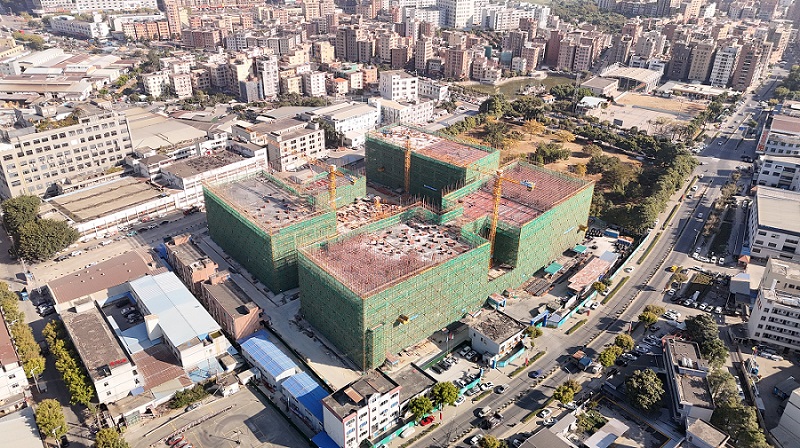 怀德下庙智能制造中心