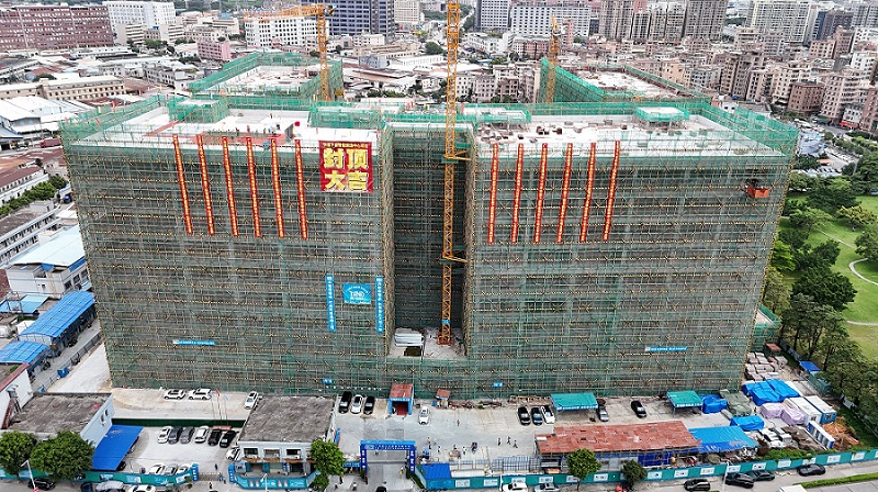 怀德下庙智能制造中心