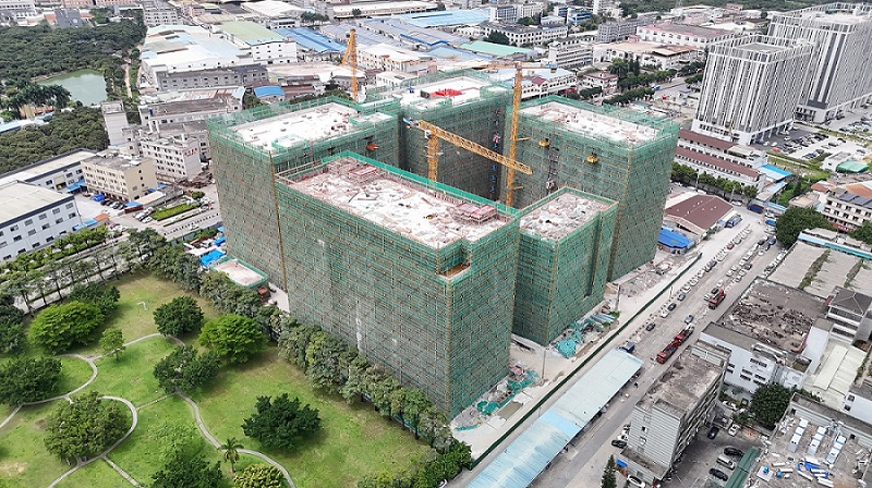 怀德下庙智能制造中心