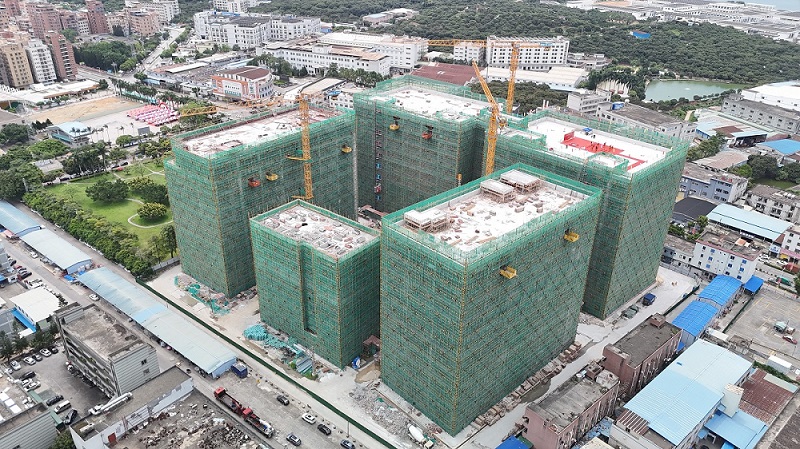 怀德下庙智能制造中心