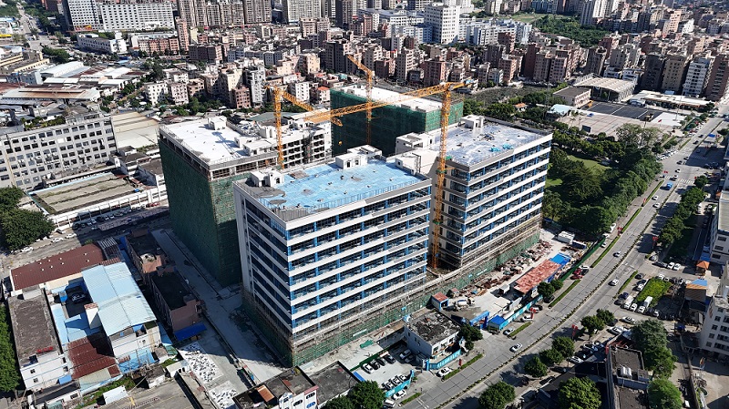 怀德下庙智能制造中心