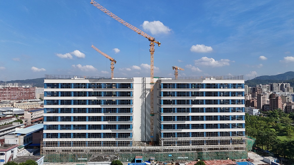 怀德下庙智能制造中心