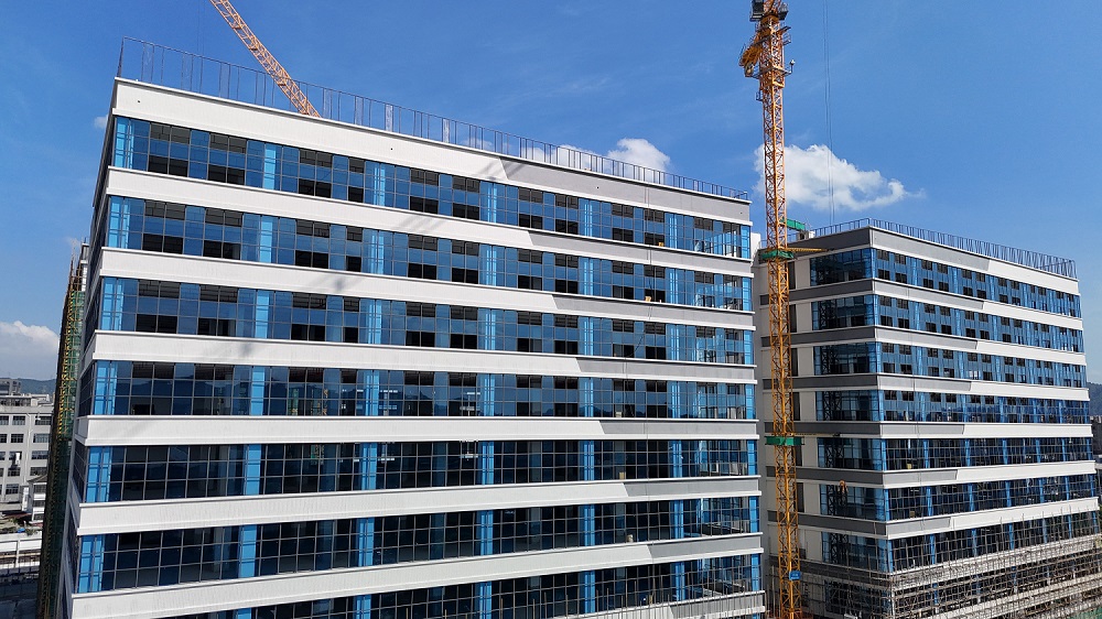 怀德下庙智能制造中心