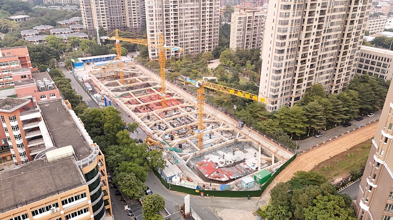 远东瑞丰中心项目