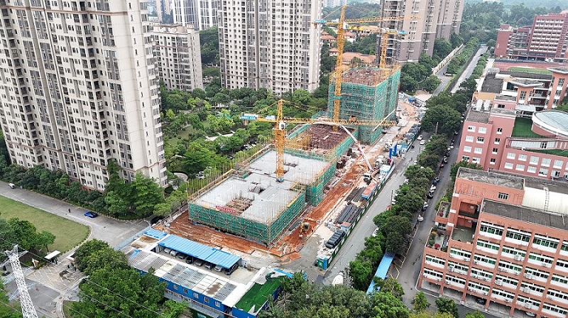 远东瑞丰中心项目