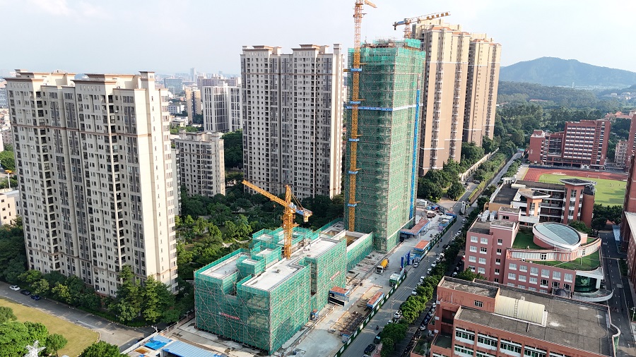 远东瑞丰中心项目