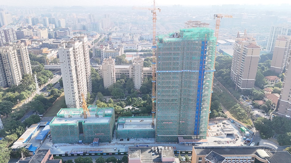 远东瑞丰中心项目