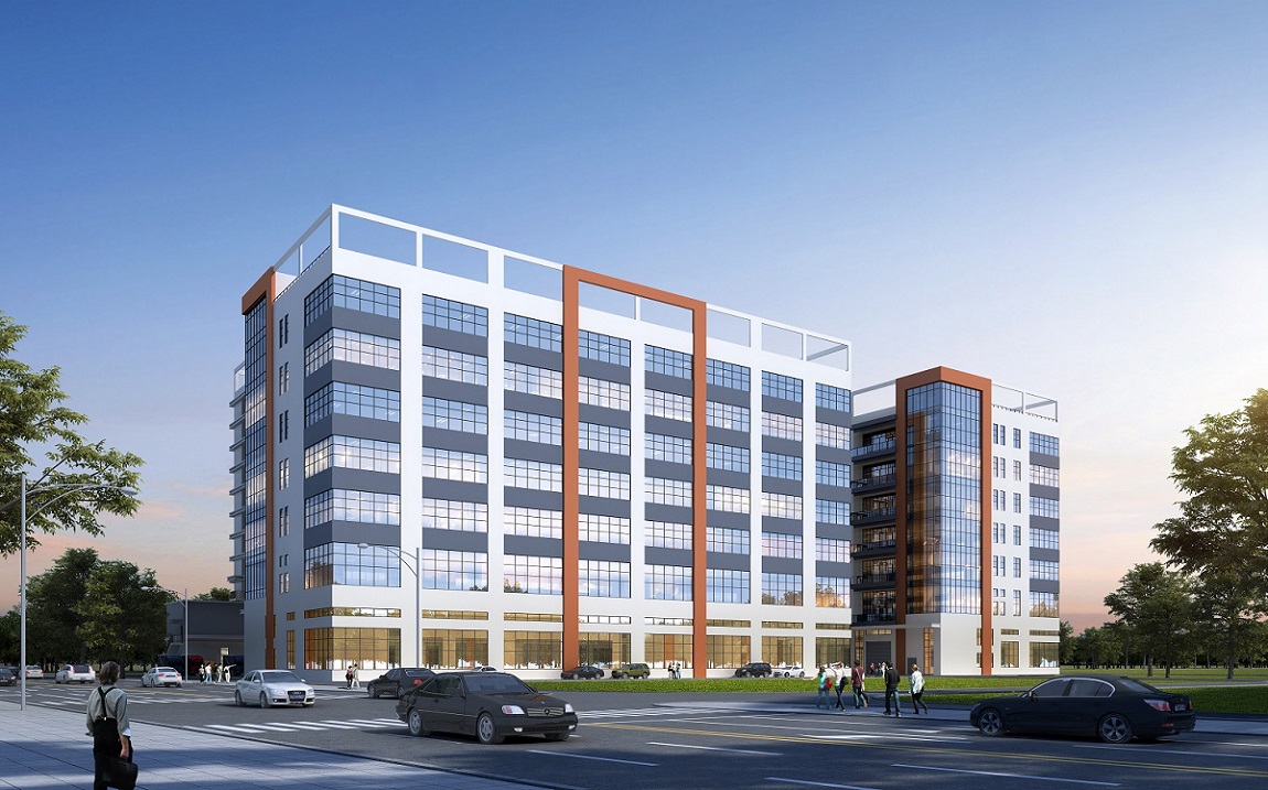 田尾股份经济联合社智能装备生产项目