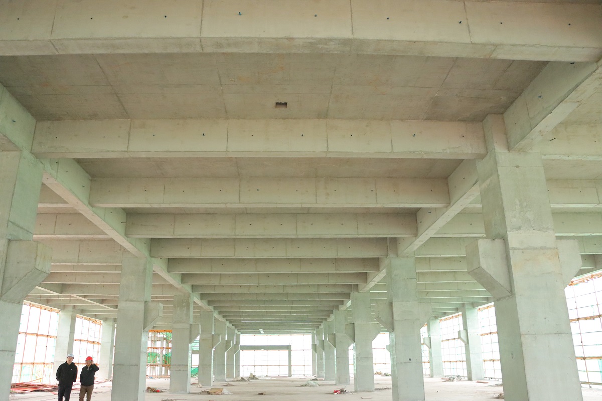 田尾股份经济联合社智能装备生产项目