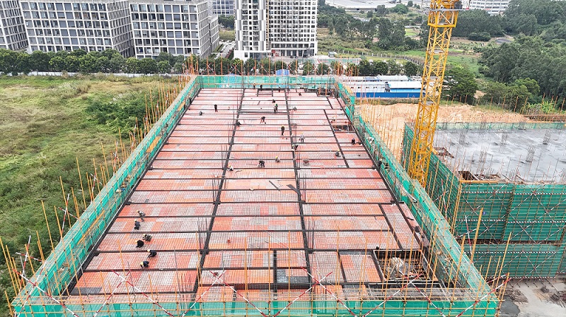 田尾股份经济联合社智能装备生产项目