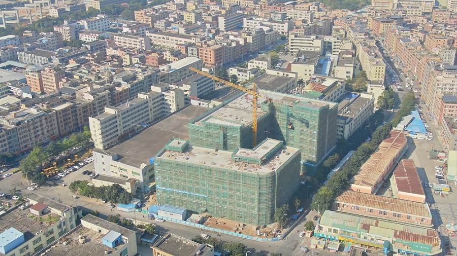 凫山兴凫智能制造