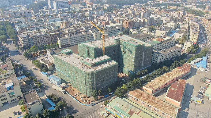 凫山兴凫智能制造