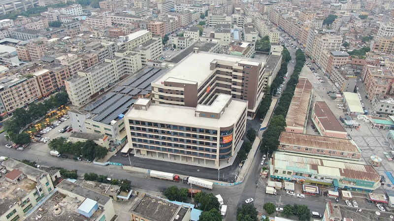 凫山兴凫智能制造