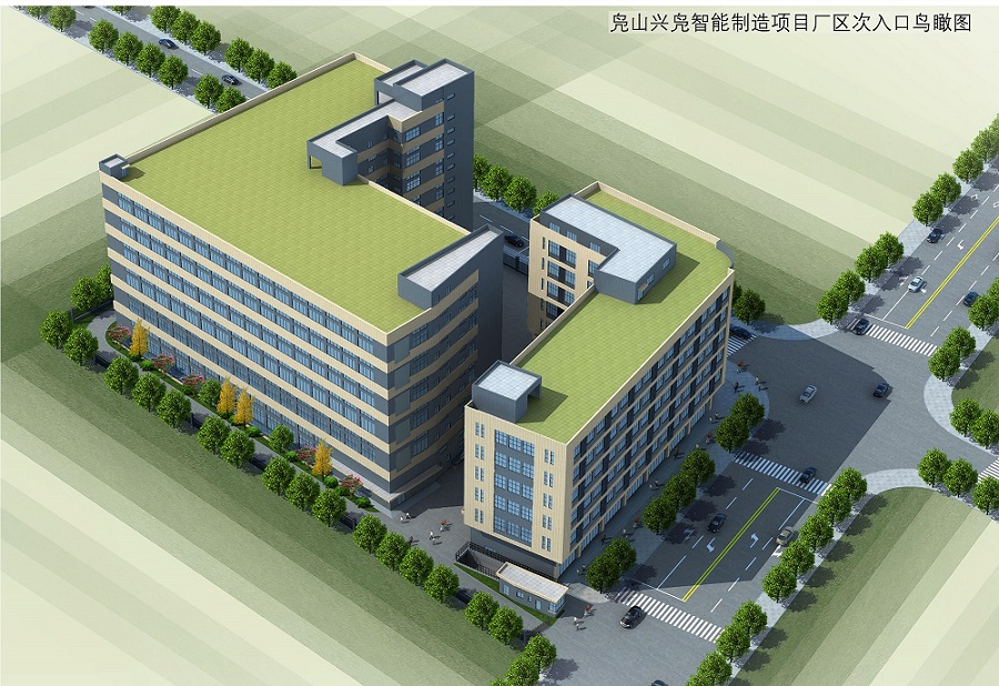 凫山兴凫智能制造