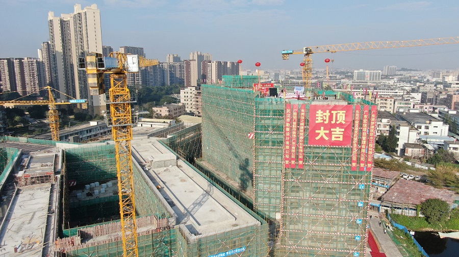 东莞寮步蟠龙岗小学