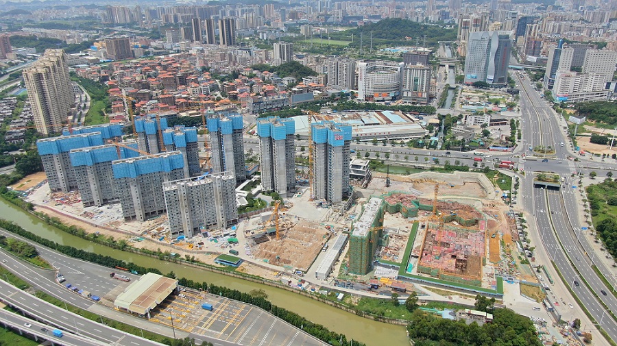 东莞万科滨海之星